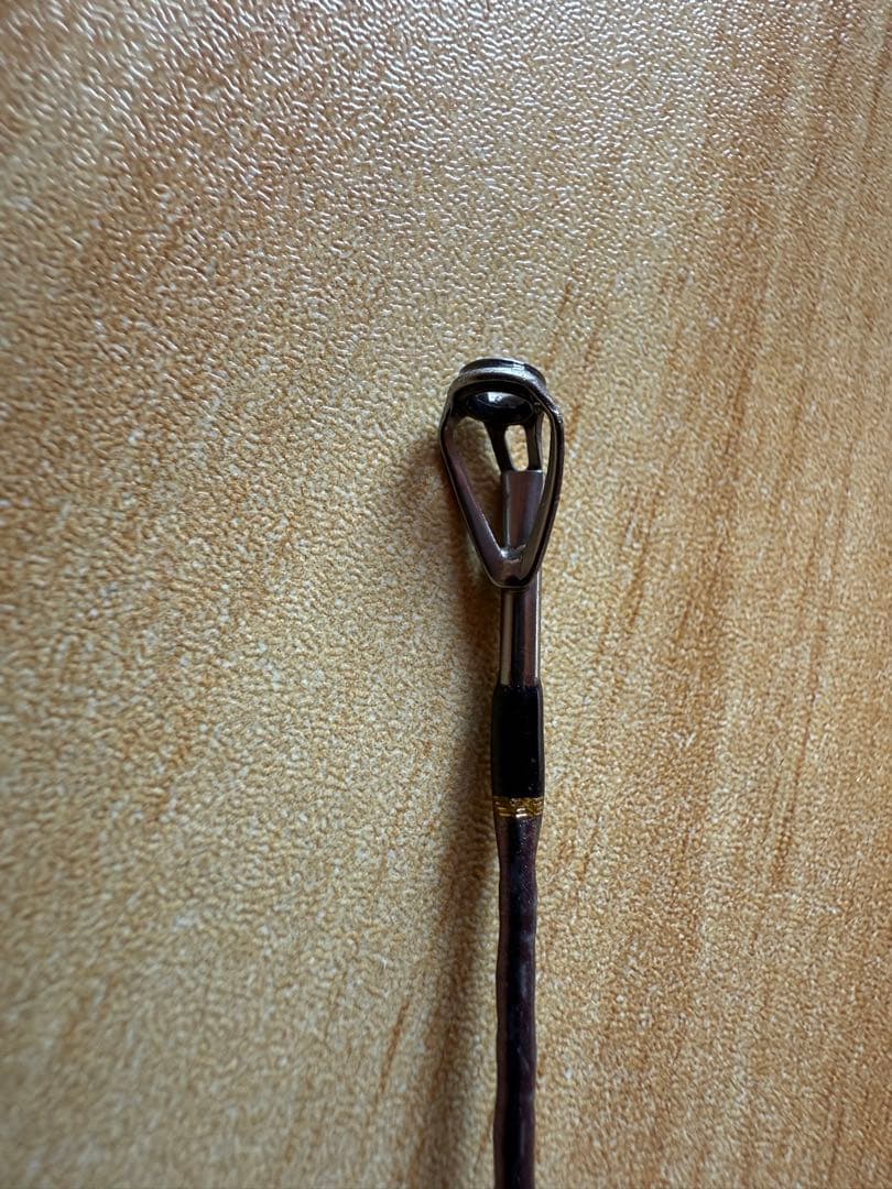 ZERO-G 凛 704 Mercury LM slow taper BORON