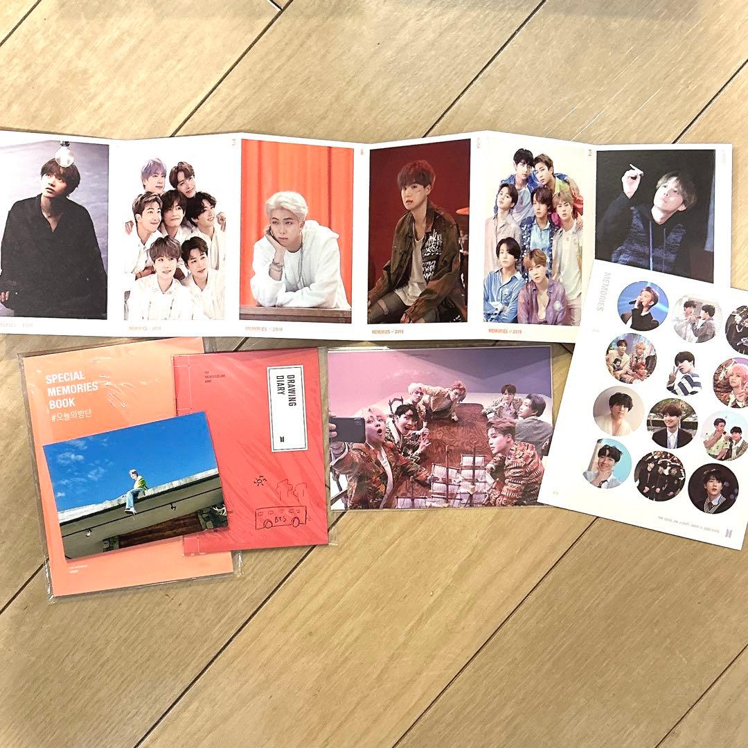 BTS DVD4種セット メモリーズ & ウィンターパッケージ