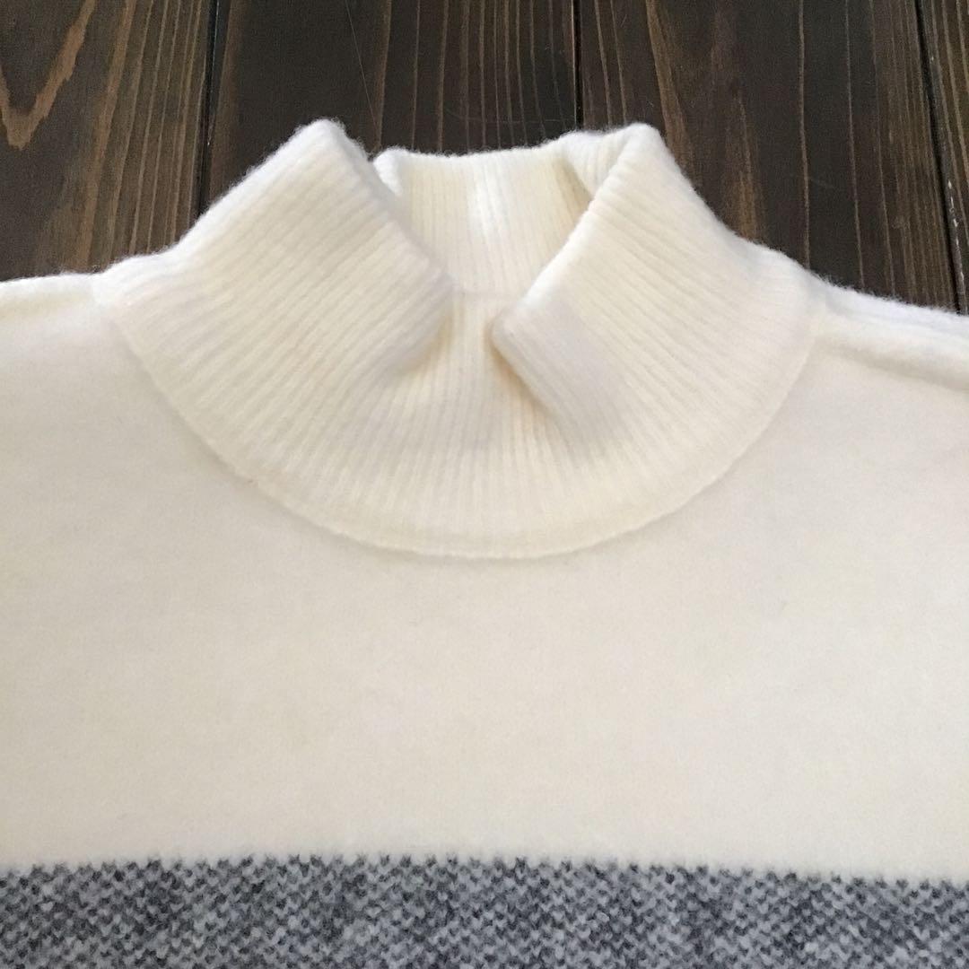 レディースのゴルフセーター　デサントゴルフ