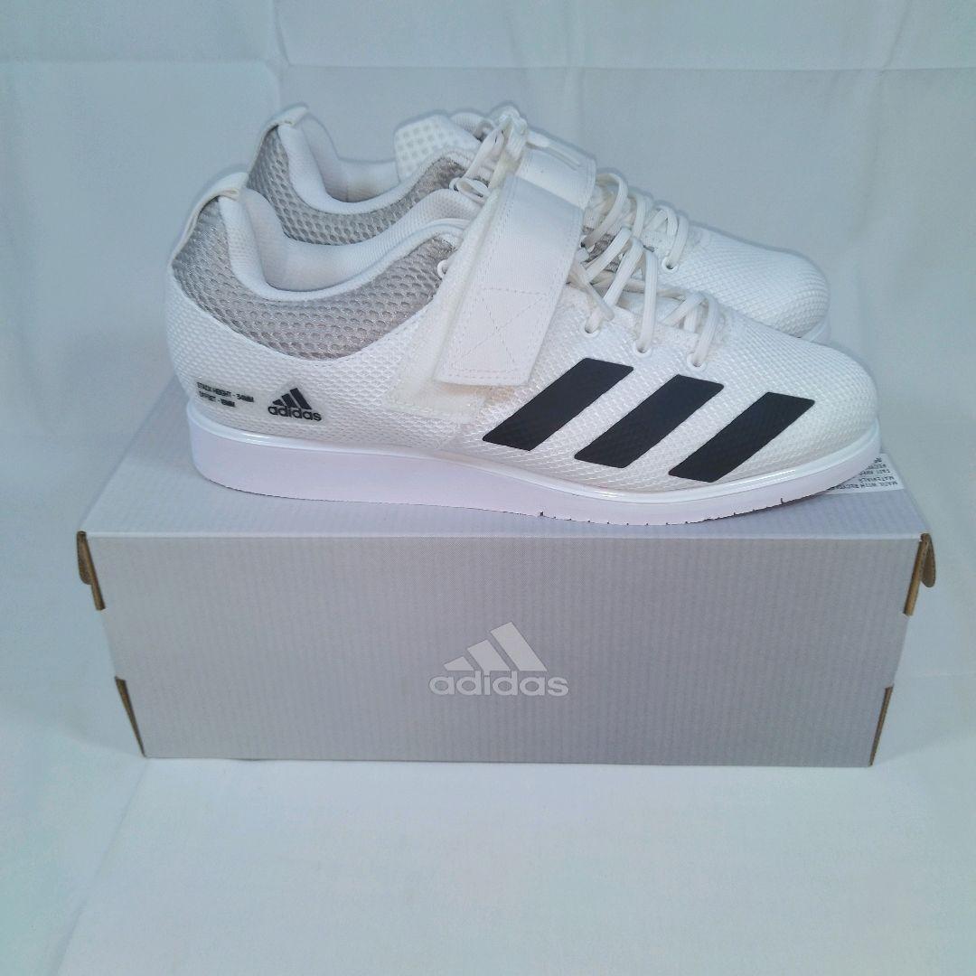 新品未使用 adidas アディダス パワーリフト５（28.0cm)