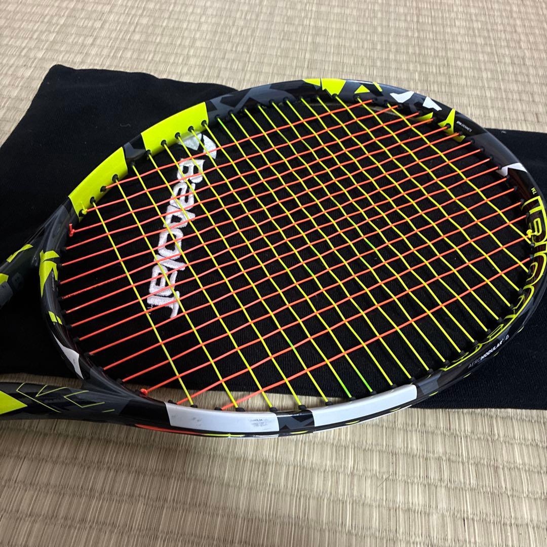 バボラ　ピュアアエロ（入れ物の布袋付き）