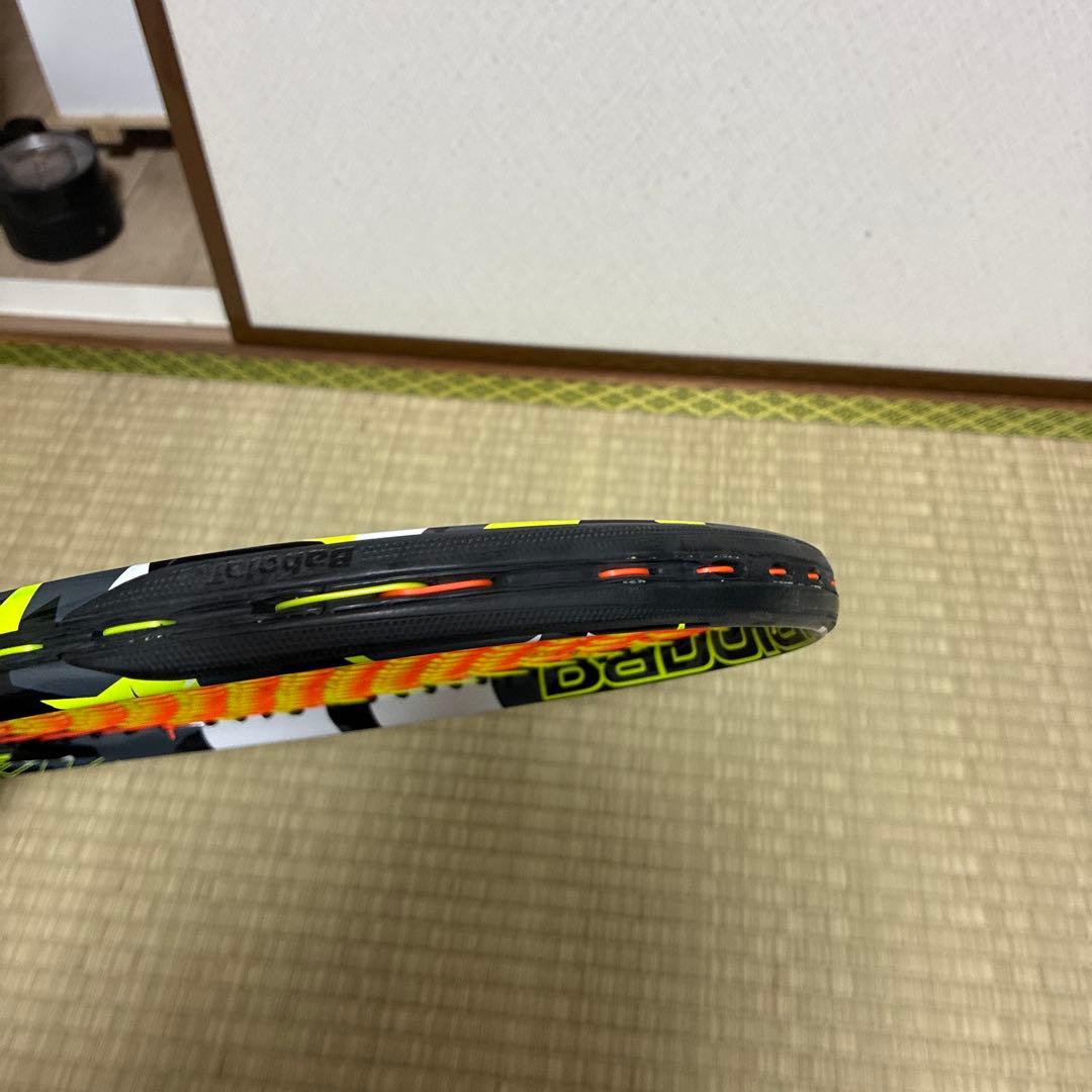 バボラ　ピュアアエロ（入れ物の布袋付き）