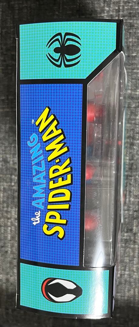 MAFEX186 スカーレットスパイダー　スパイダーマン