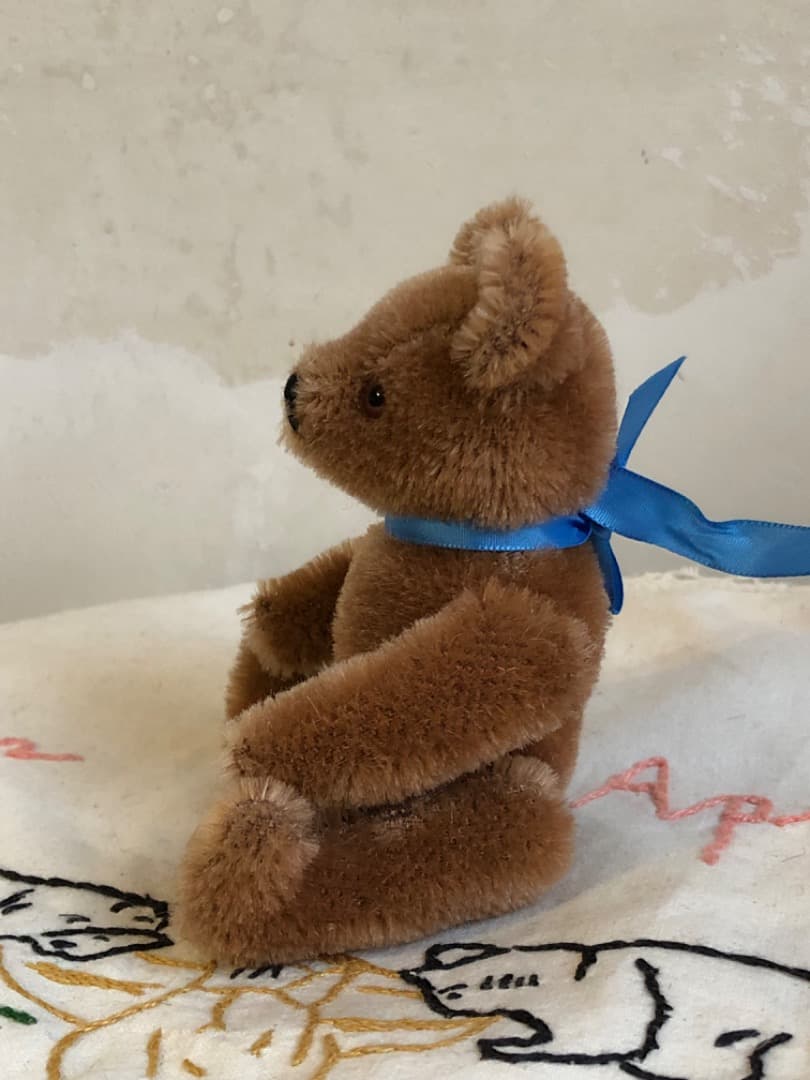 かちさん専用アンティーク Hermann ハーマン ミニテディベア