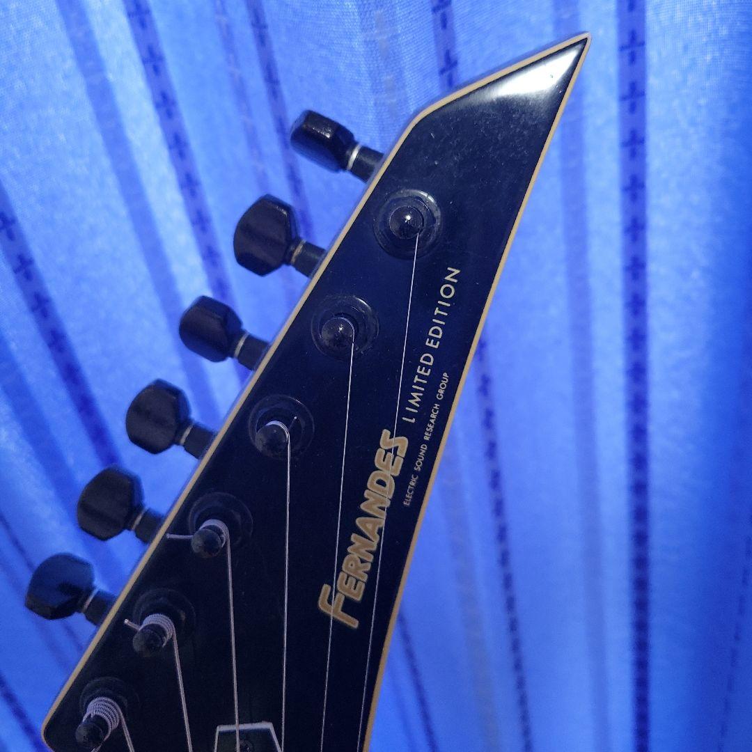 値引致しました！フェルナンデス TEJ-70 エレキギター