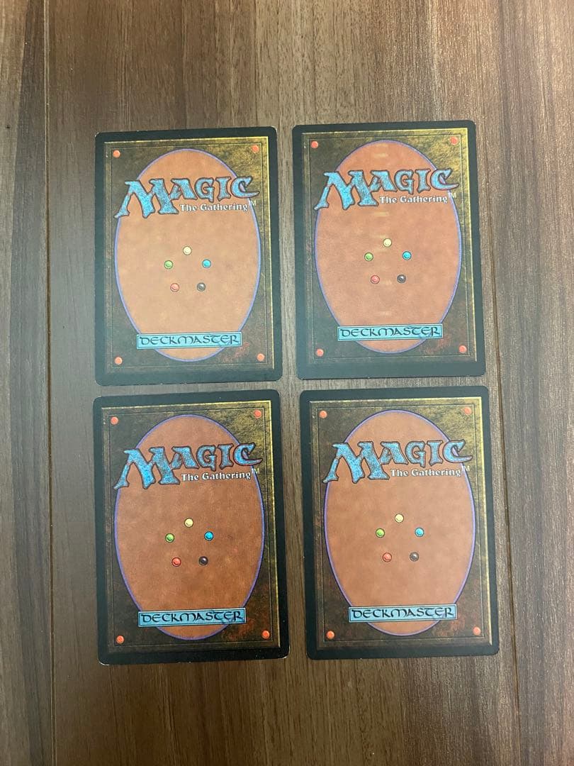 ファイレクシアン・ドレッドノート　英語版　4枚セット