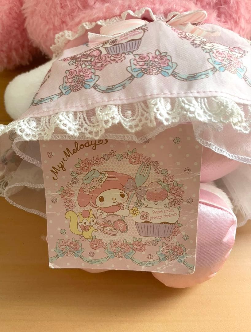 マイメロディ ぬいぐるみ 40周年 My Melody