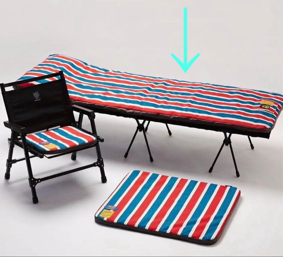 アウトドア寝具 NATAL DESIGN WOOD FUEL BOMBE MAT 2P