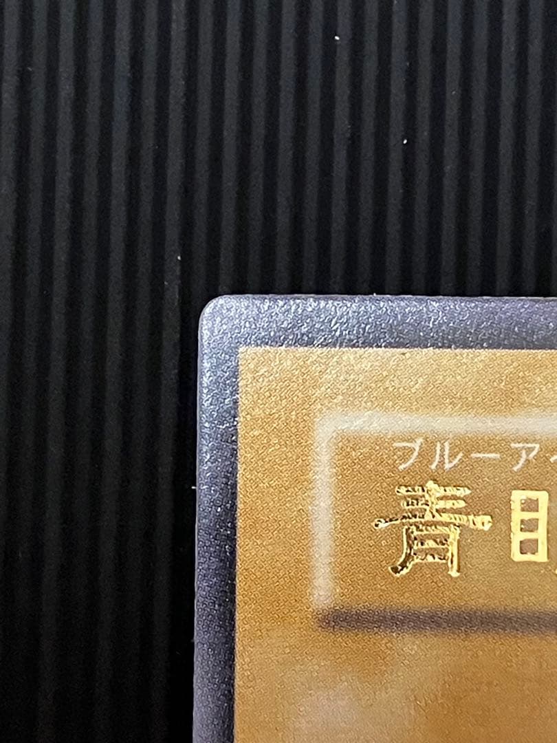 遊戯王　青眼の白龍　ブルーアイズ・ホワイト・ドラゴン　レリーフ　679