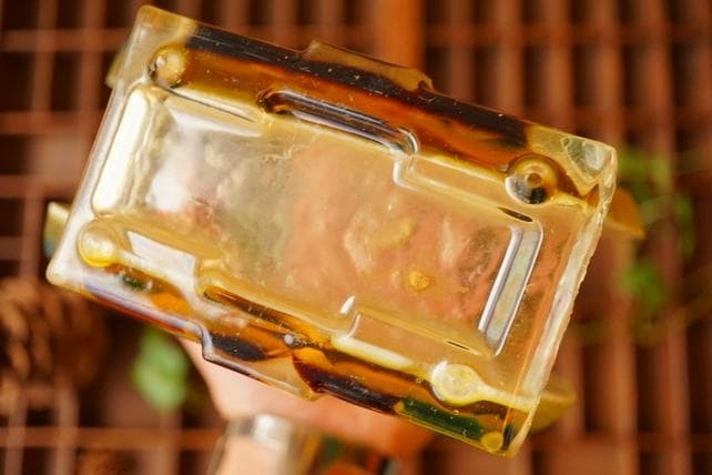 希少 Lucite Mushroom ヴィンテージ マッシュルーム 雑貨 キノコ