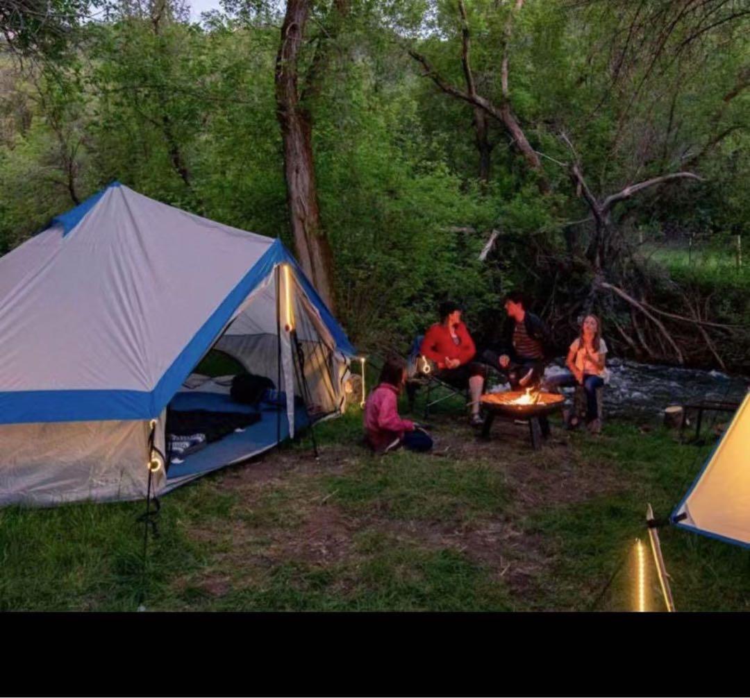 ノー新品未使用 ボックス NoBox ベルテント テント 20237006