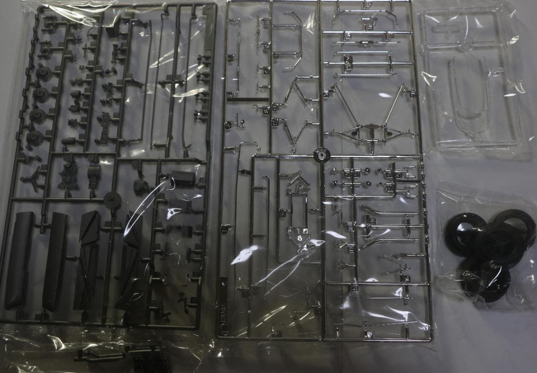 貴重　エブロ製　ブラバムBT18ホンダ（Ｆ２）1/20　プラモデル未組立　未開封