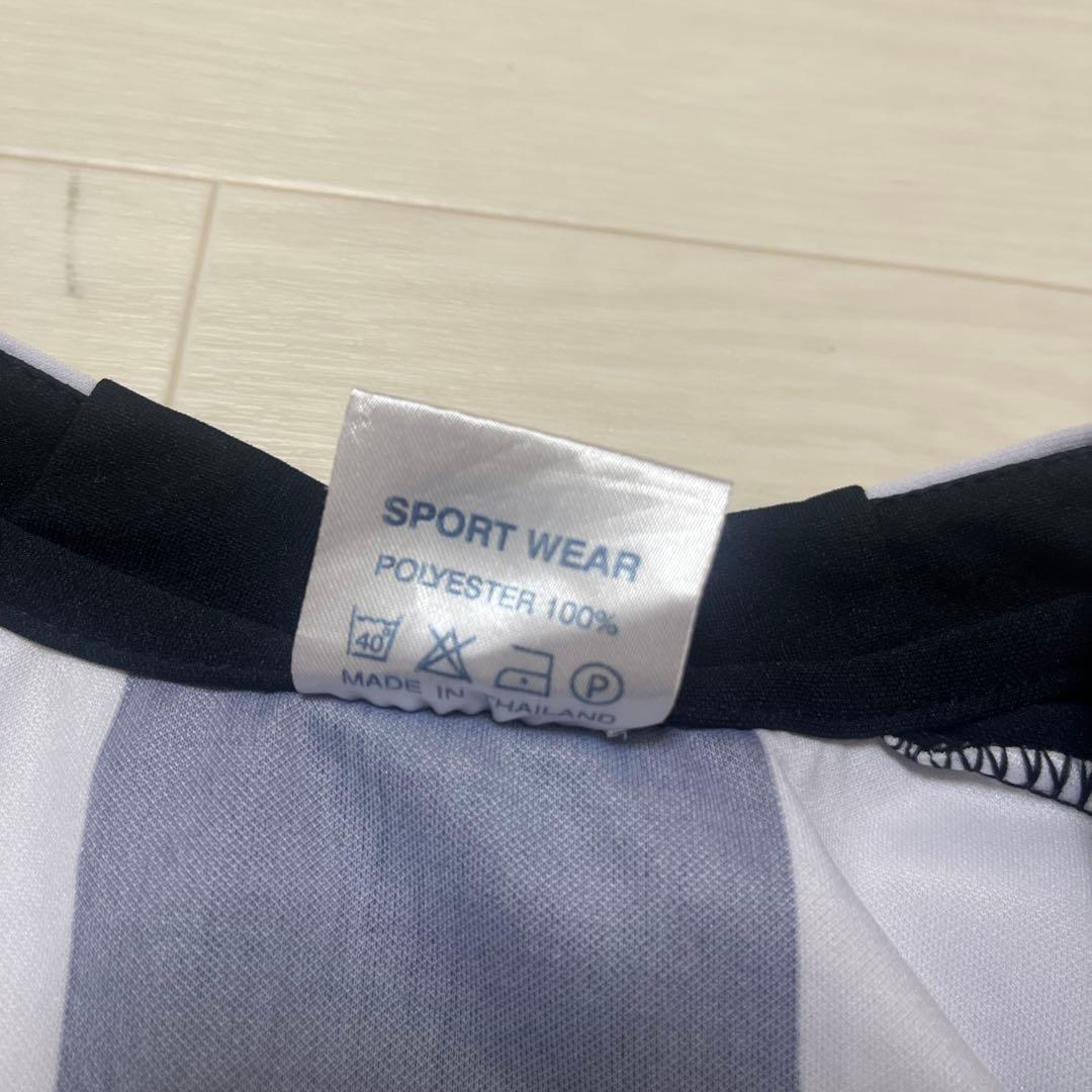 激レアNewcastle United シャツ northern rock 白黒