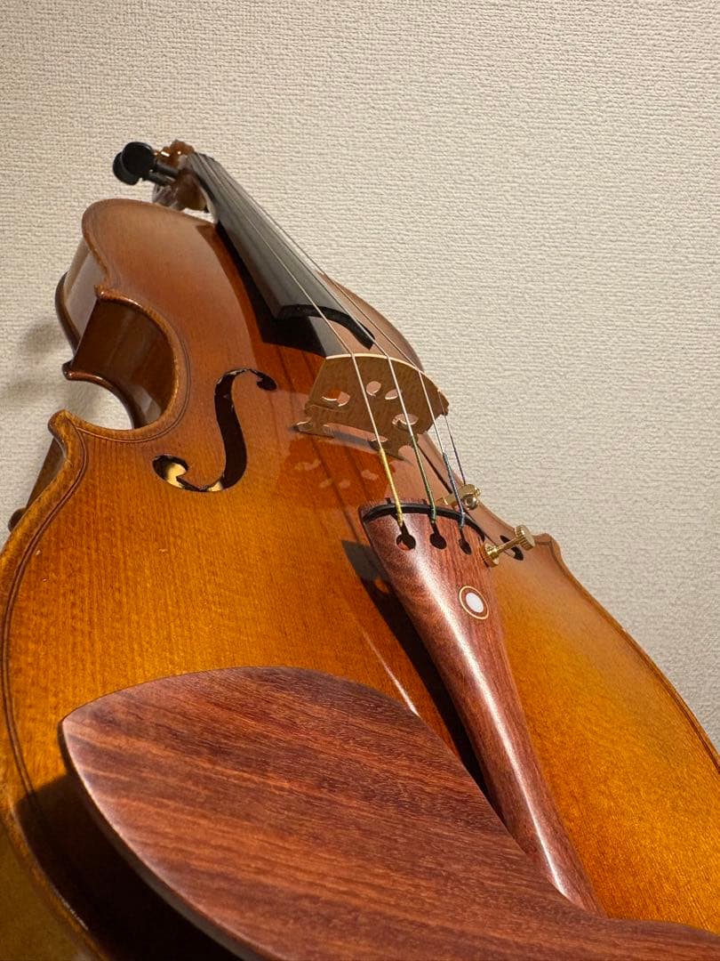バイオリン　Karl Hermann　カールヘルマン　ドイツ製