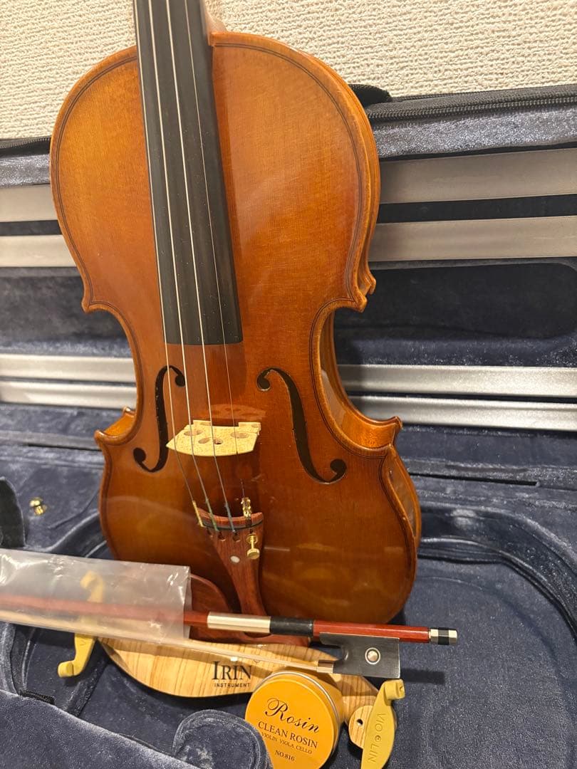 バイオリン　Karl Hermann　カールヘルマン　ドイツ製