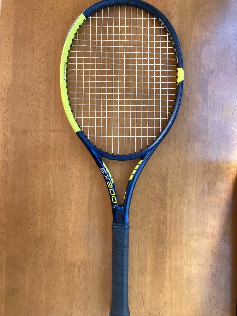 DUNLOP SX300【2023限定（ネイビー）】100㌅300㌘ G2