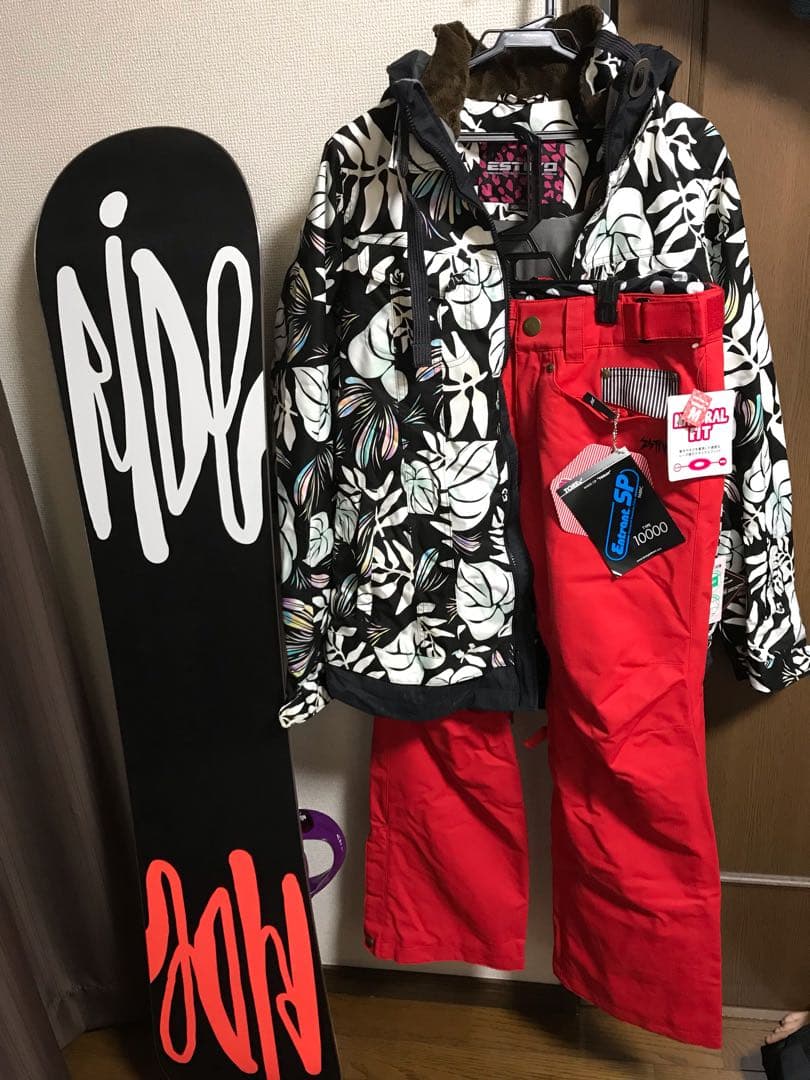 スノーボード 一式 11万円