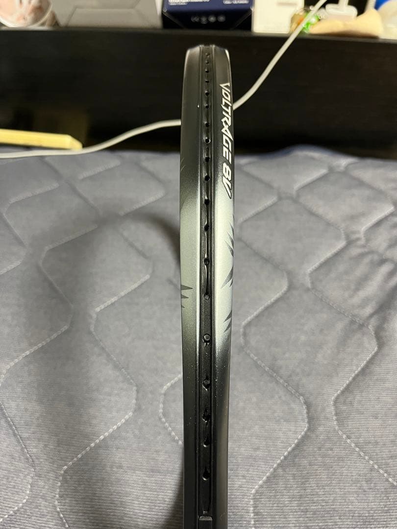 ラケット(軟式用) YONEX VOLTRAGE 8V