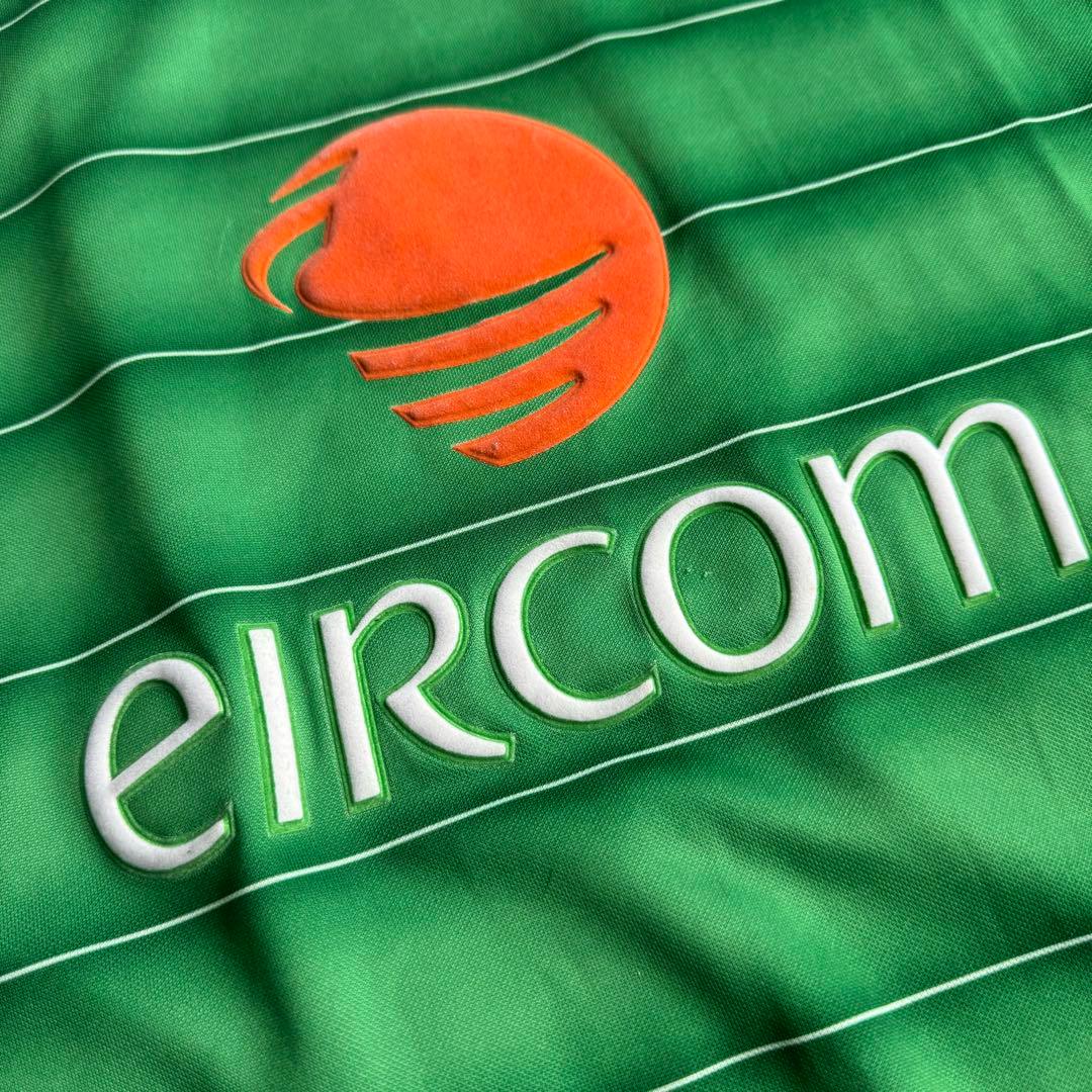 ★アイルランド代表　サッカー　ユニフォーム　Lサイズ