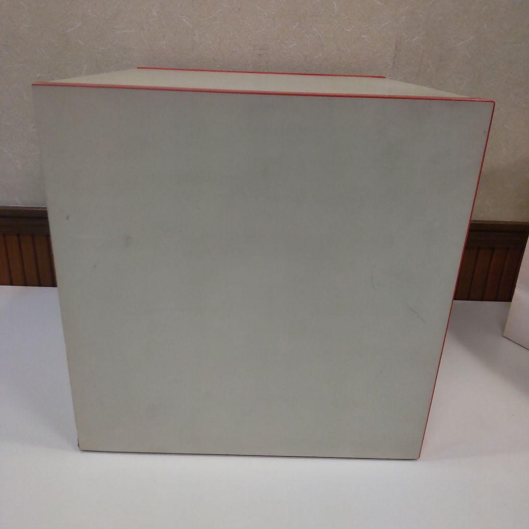 キティ木製3段引き出し