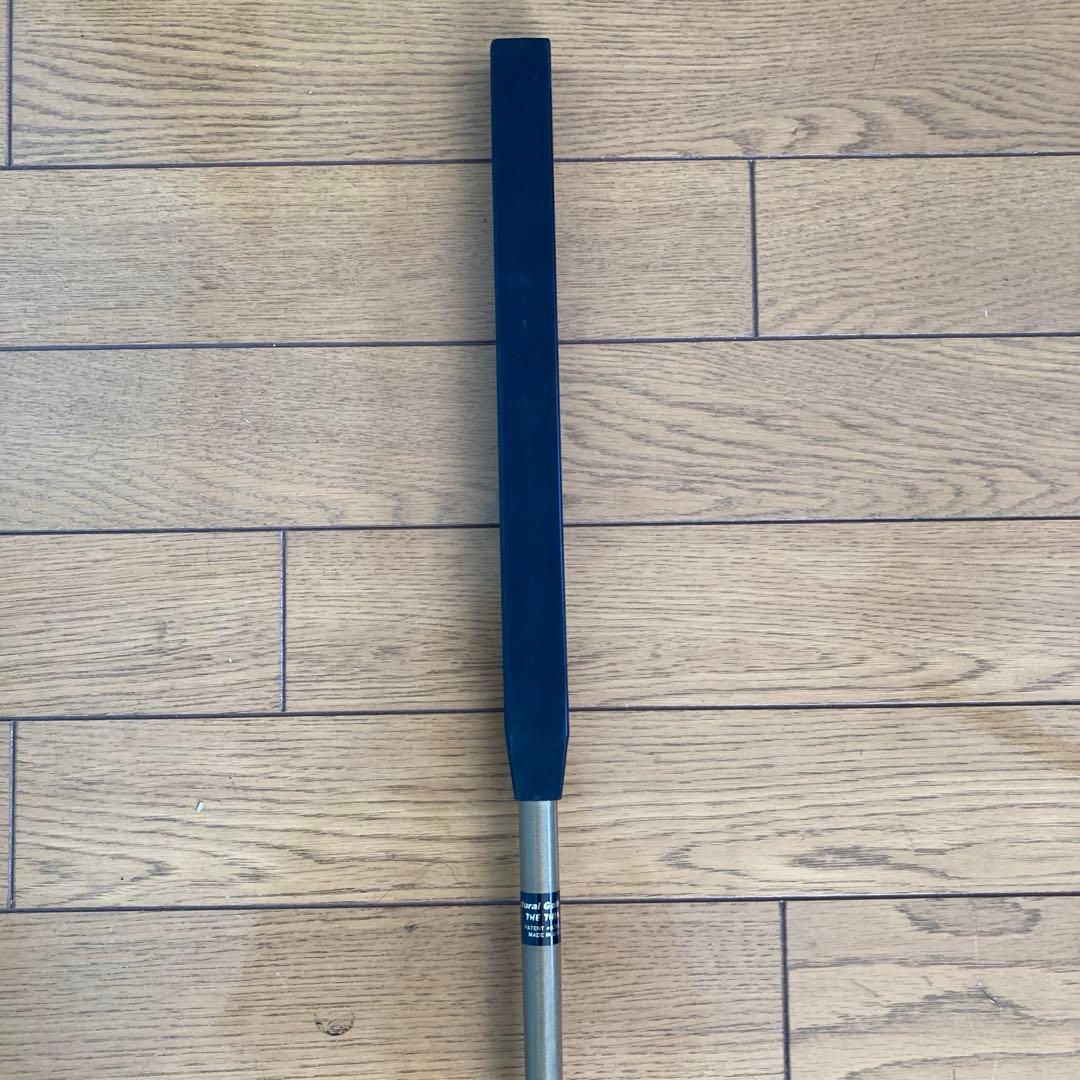 NATURAL GOLF パター 【中古品】