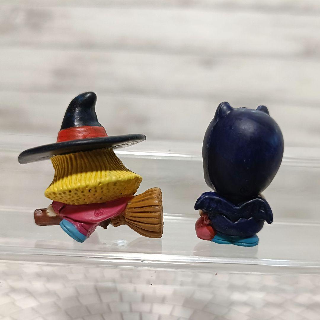 Dr.スランプ　アラレちゃん　塩ビ　消しゴム　チビル　モラス　ペイント品