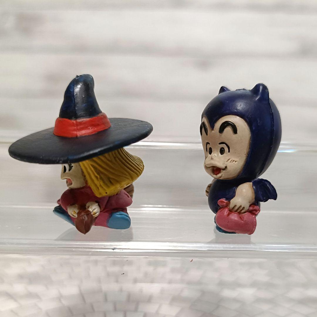 Dr.スランプ　アラレちゃん　塩ビ　消しゴム　チビル　モラス　ペイント品