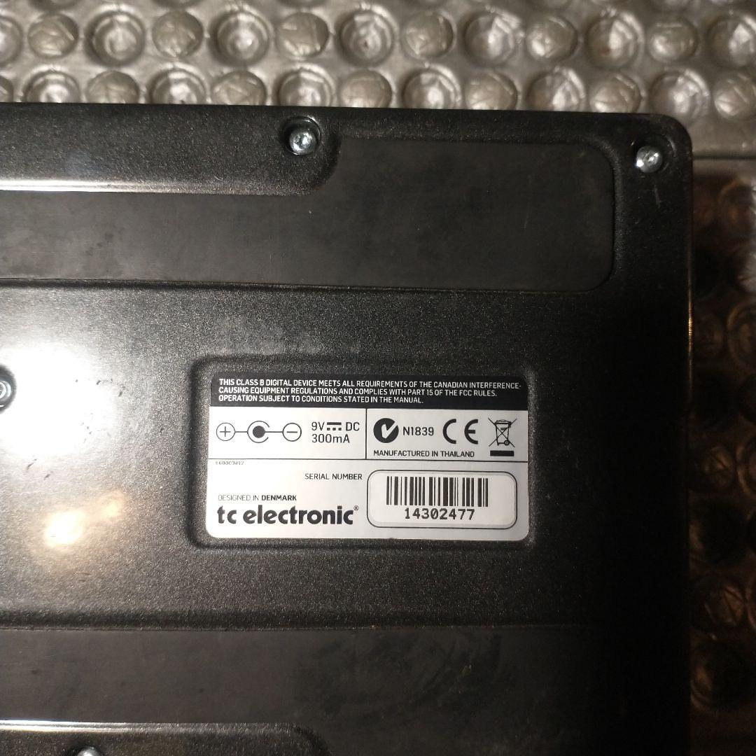 tc electronic DITTO X4 ルーパー