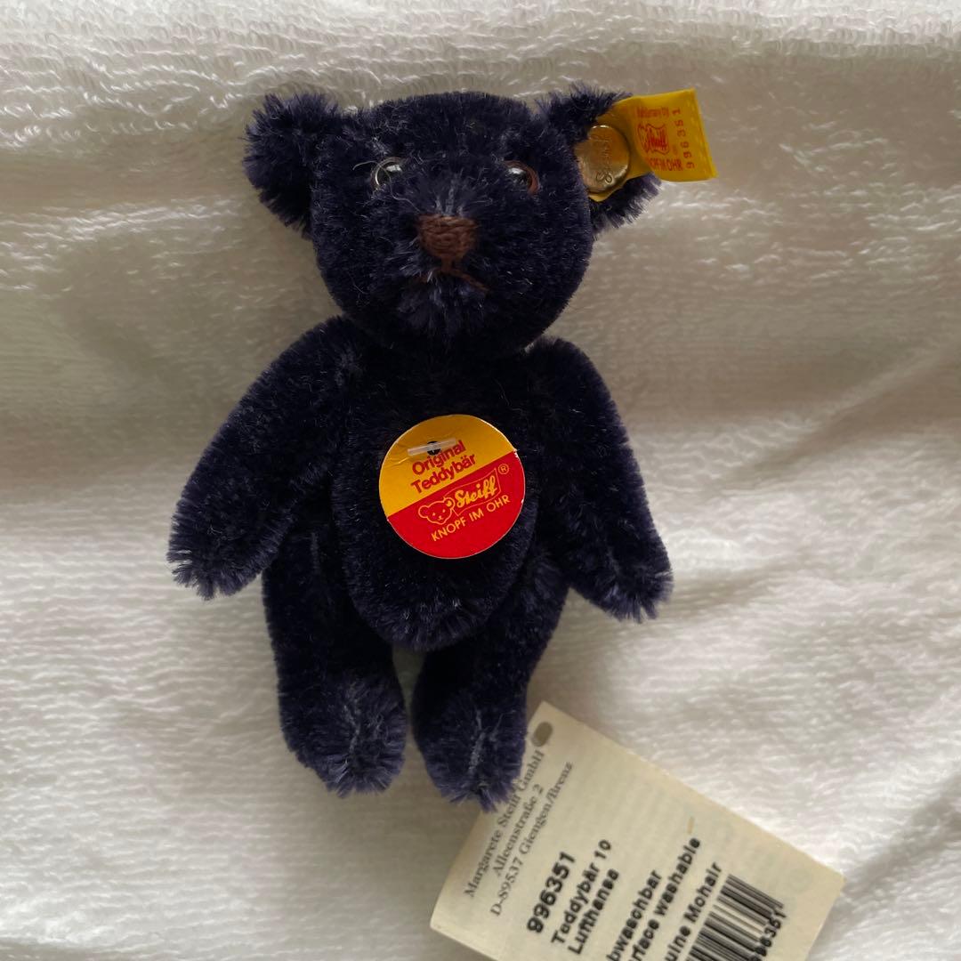 シュタイフ ルフトハンザ航空 テディベア10cm