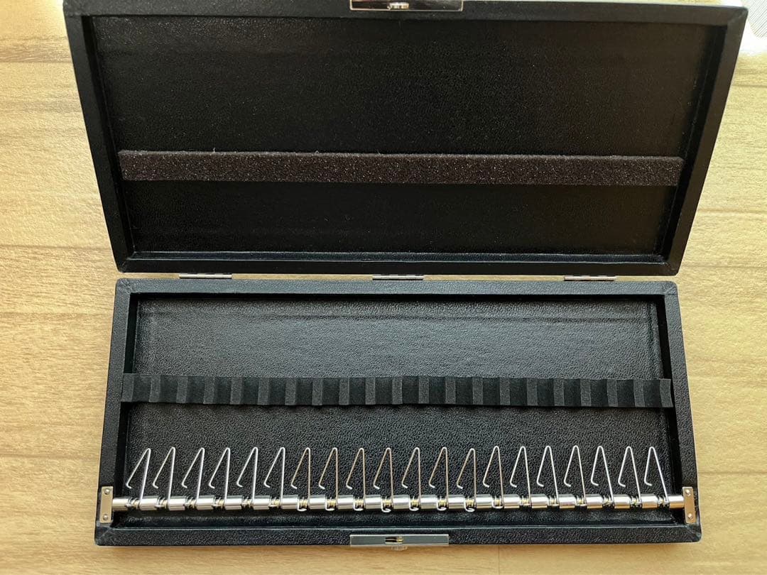 オーボエ　リードケース