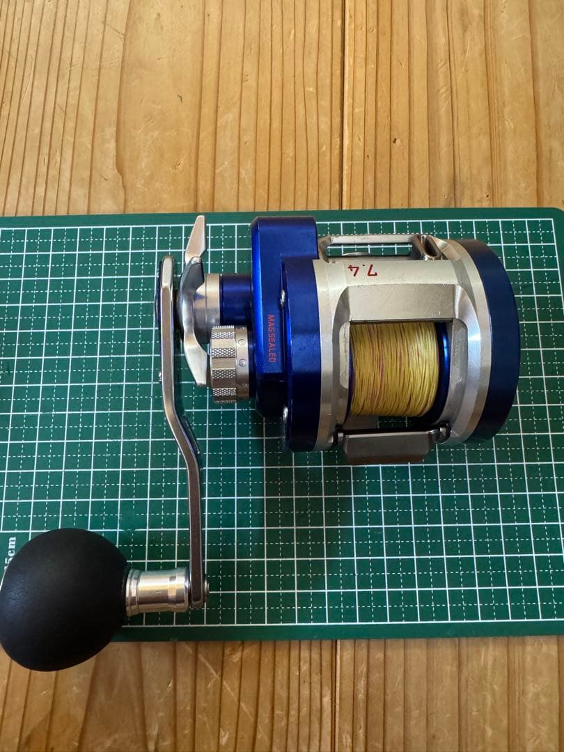 14リョウガ RYOGA ベイジギングリール C2025 PE-SH-L