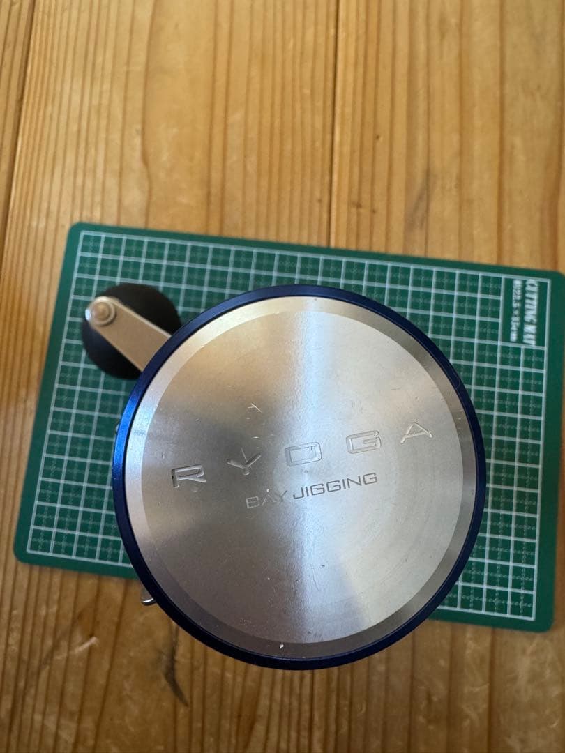 14リョウガ RYOGA ベイジギングリール C2025 PE-SH-L