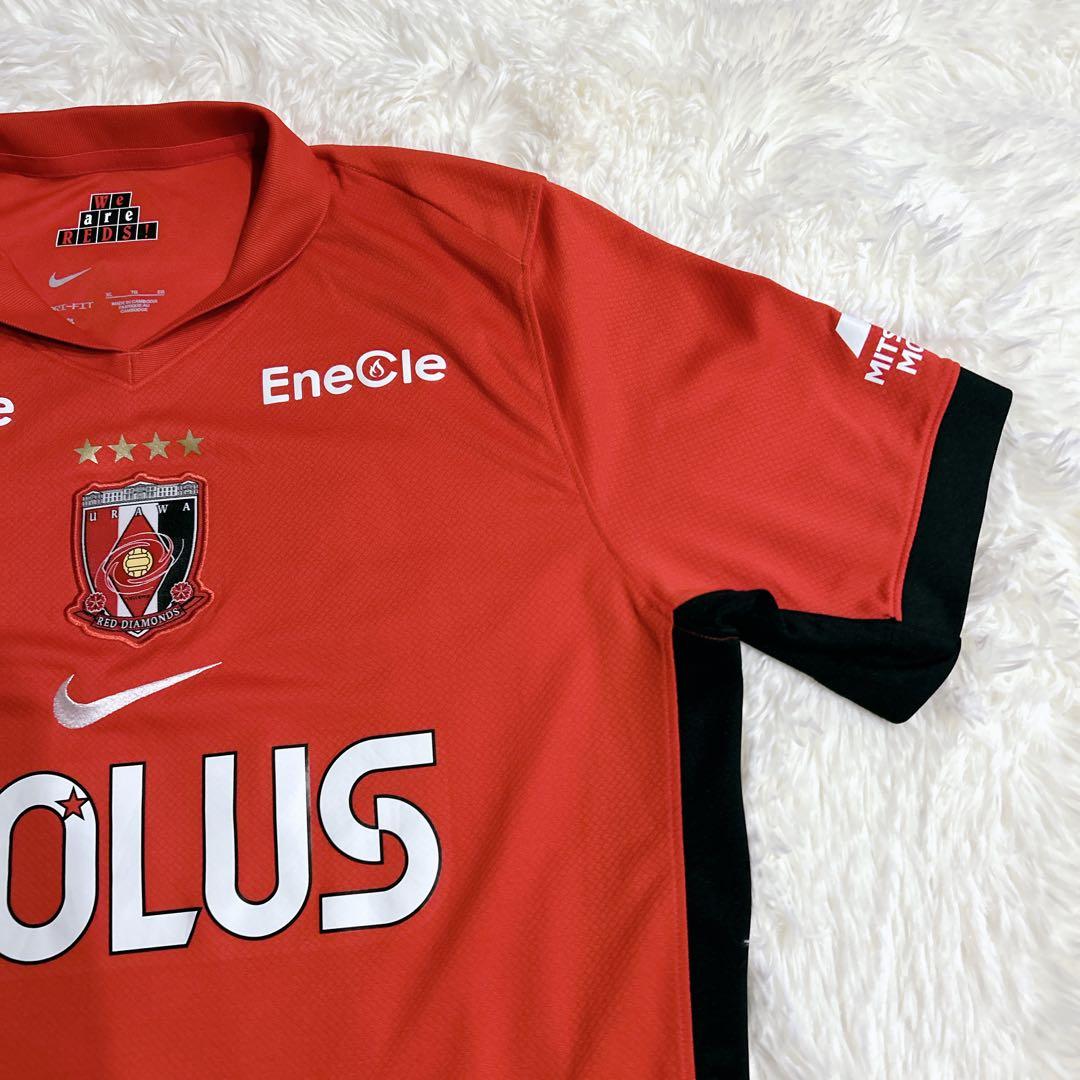 浦和レッズユニフォーム　長沼洋一選手 背番号88 2025シーズン XLサイズ