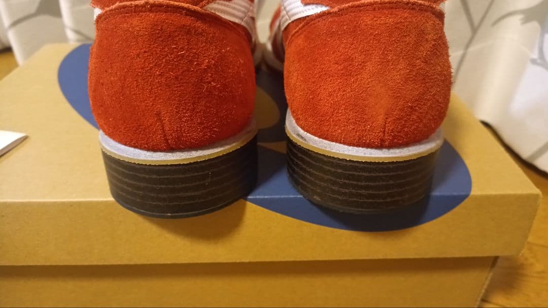 【土日価格】ASICS　リフティングシューズ　27センチ