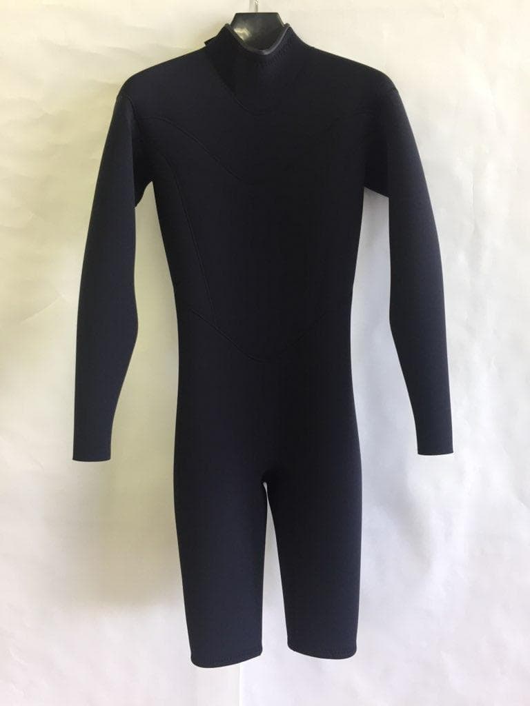 ☆今だけ価格 3/2mｍバックジップ ロンスプ☆オーダー料込