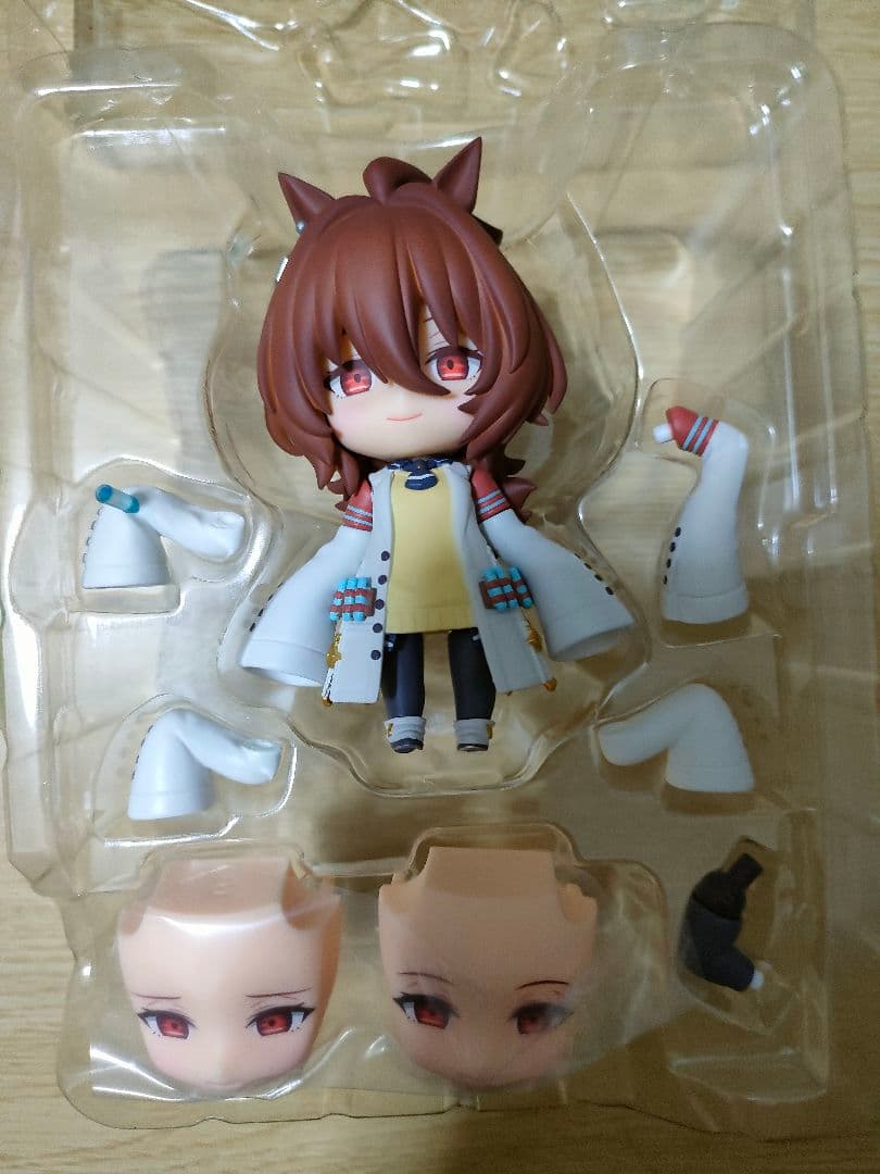 アグネスタキオン ねんどろいど ウマ娘