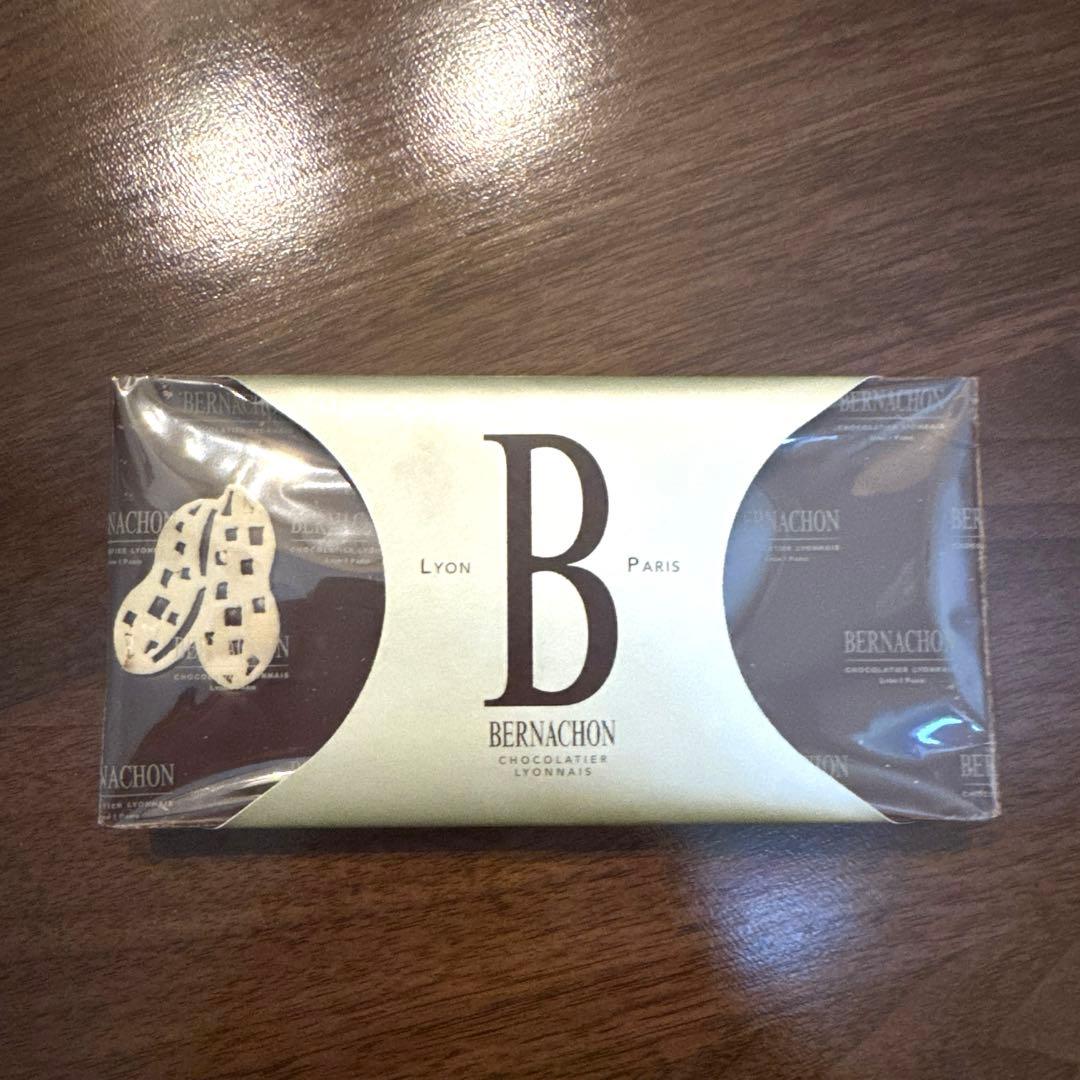 ベルナシオン カカウエット ノワール タブレット サロンデュショコラ