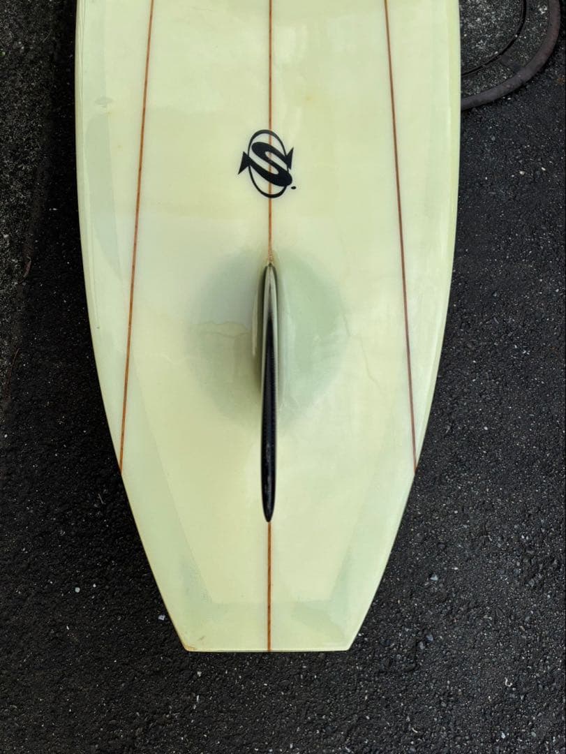 SMITTY'S Surfboards ボランクロス10