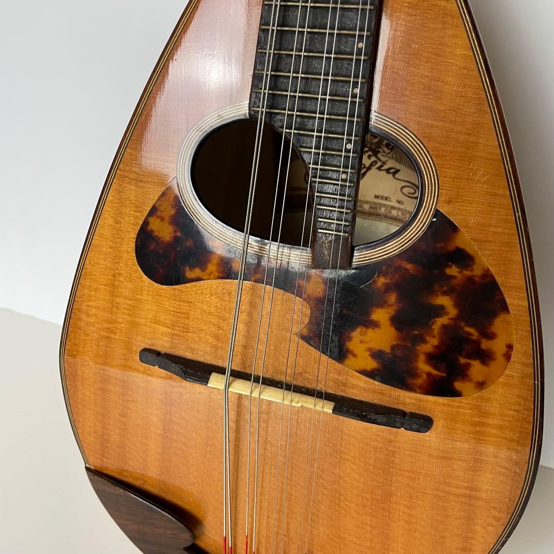 美品　Sofia SM202 マンドリン 寺田楽器 ハードケース付き 即購入OK