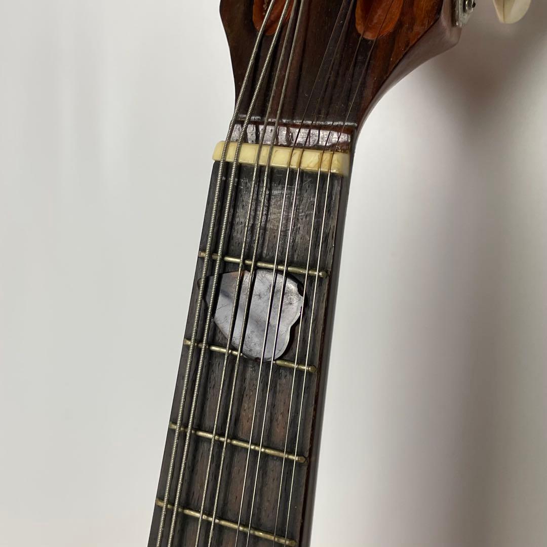 美品　Sofia SM202 マンドリン 寺田楽器 ハードケース付き 即購入OK