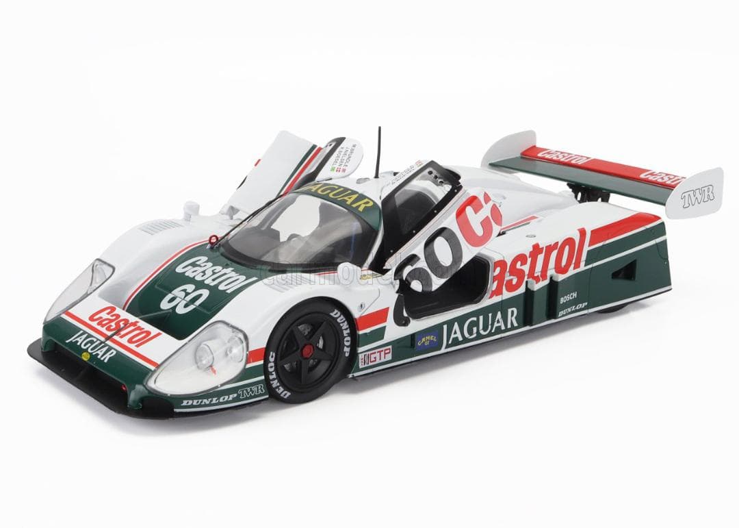 CMR 1/18 ジャガー XJR9 #60 デイトナ24H 優勝 1988