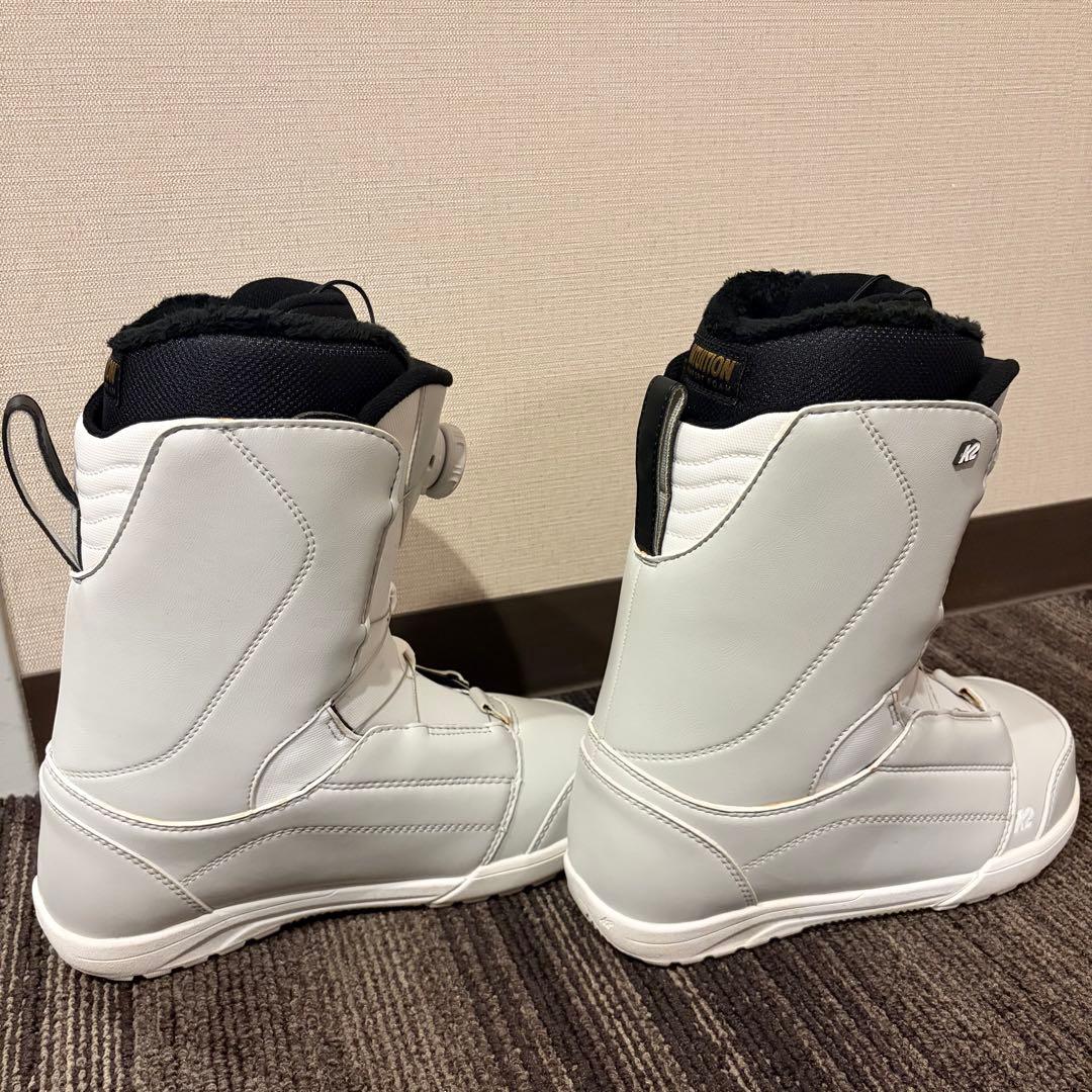 【noriko.さま専用】K2 HAVEN スノボー ブーツ