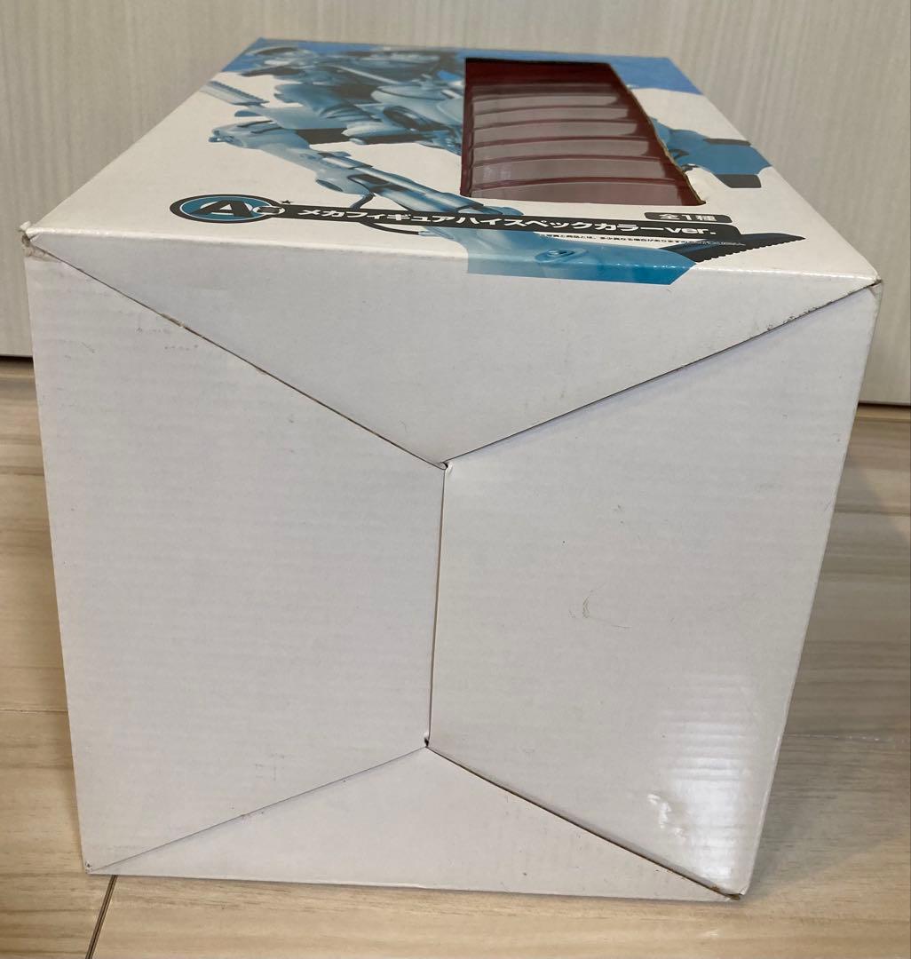 ドラゴンボール　一番くじ　A賞　メカフィギュアハイスペックカラーver