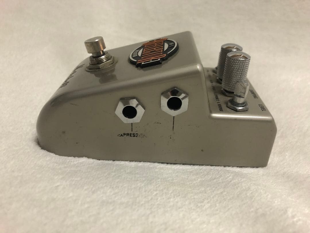 貴重 MARSHALL マーシャル RF-1 ギターエフェクター 未確認