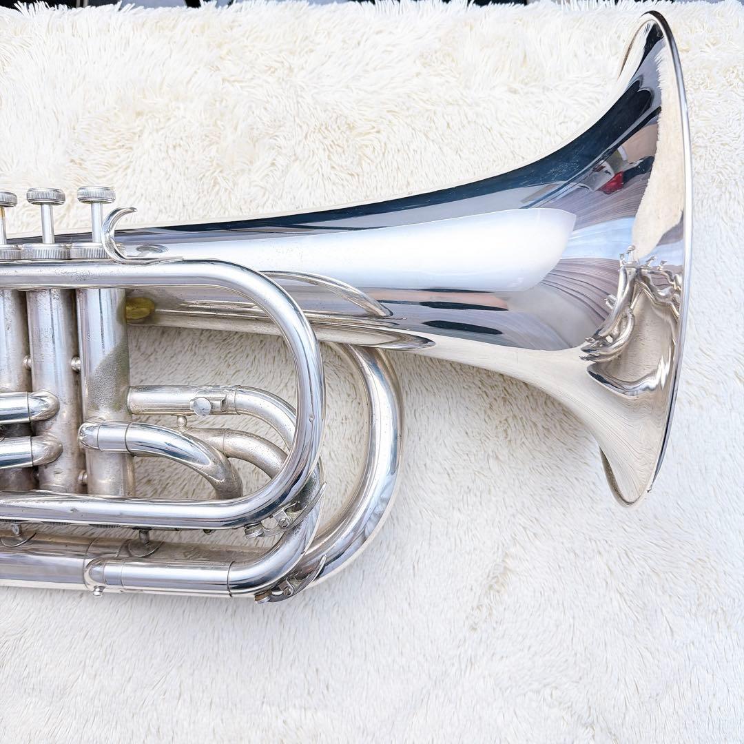 YAMAHA ヤマハ YBH-301M マーチングバリトンホルン マウスピース