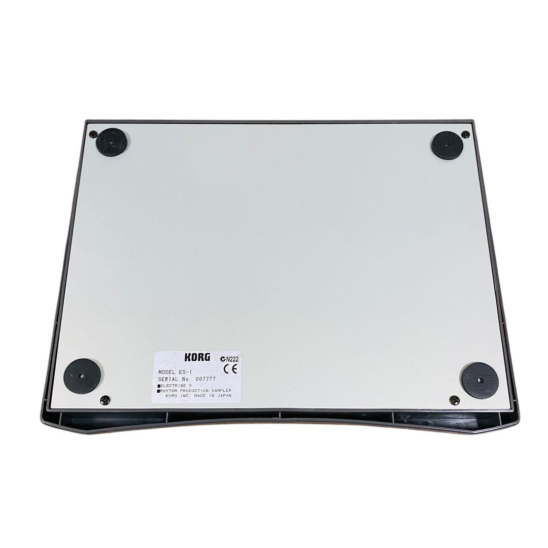 KORG ES-1 ELECTRIBE エレクトライブ　サンプラー　動作確認済み
