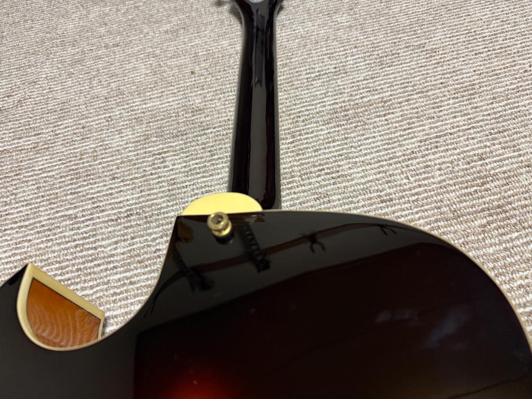 ギター EPIPHONE ES-175 2011S