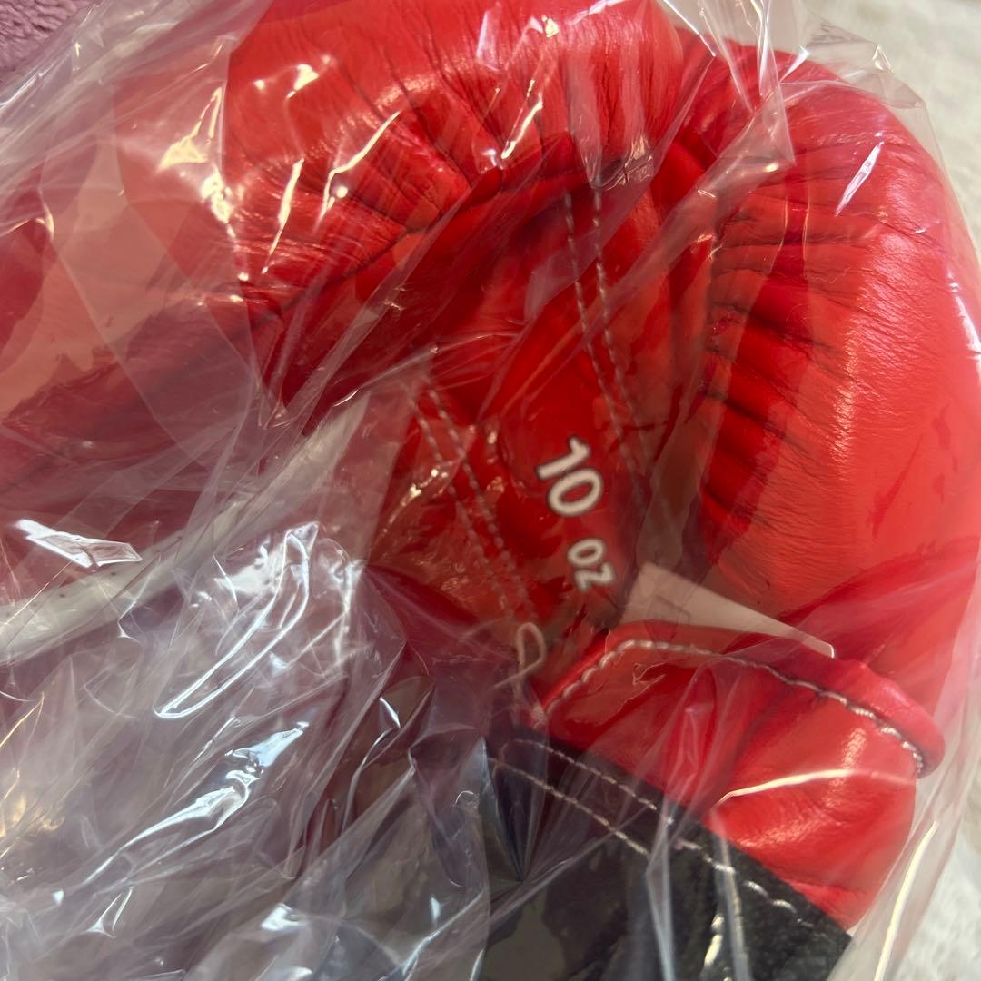 winning JABF-10 アマチュア試合用10オンスグローブ 赤