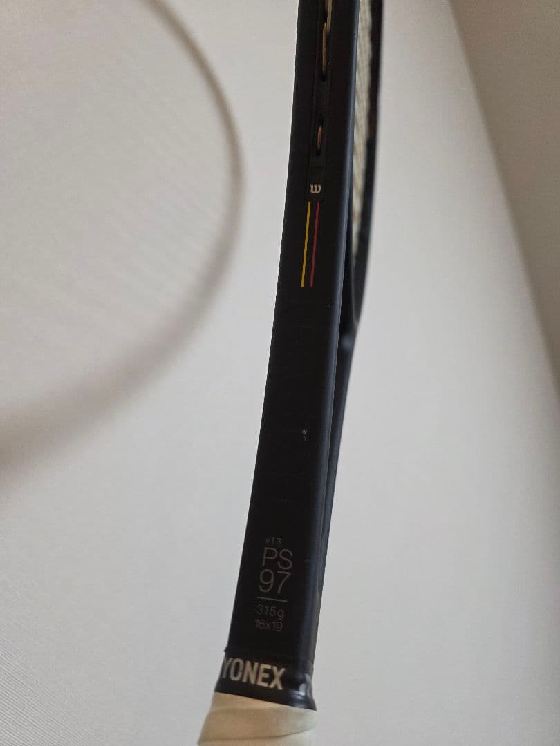 ラケット(硬式用) Wilson ProStaff v13 G2 315g