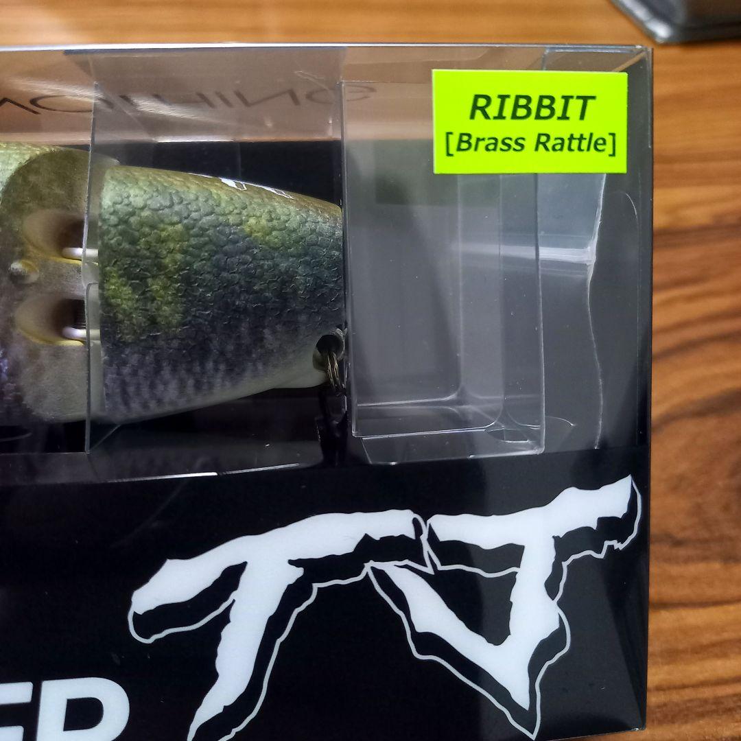 DRT、タイニージョーカー、ブラスラトルイン、TJ GILL、大人気カラー 新品